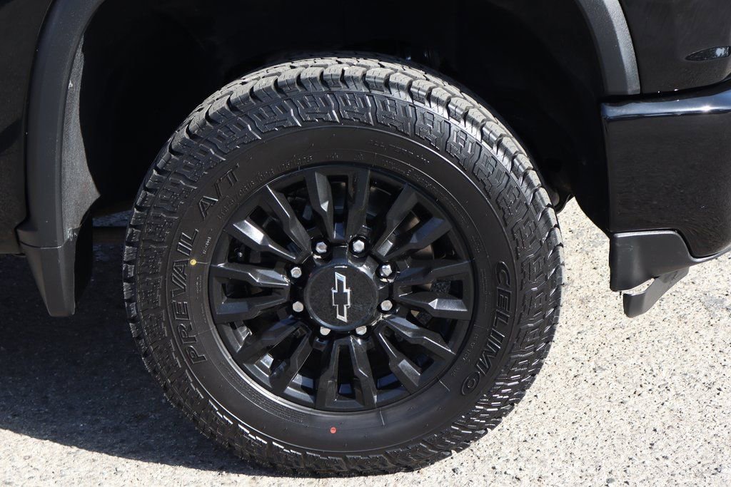 Used 2023 Chevrolet Silverado 2500 LTZ w/ LTZ Plus Package AWD/4WD image 55