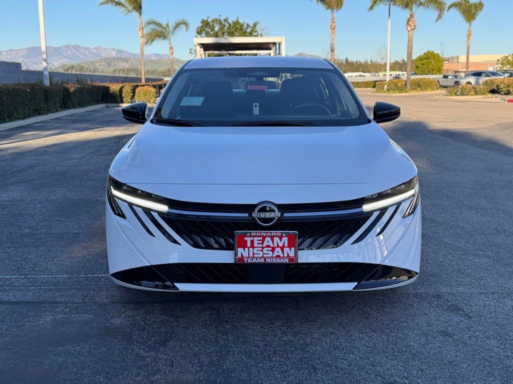 New 2026 Nissan Sentra S w/ S Cold Weather Package video 3