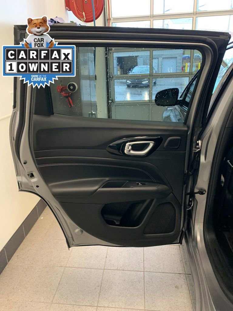 Used 2023 Jeep Compass High Altitude w/ Driver Assist Group I AWD/4WD image 12