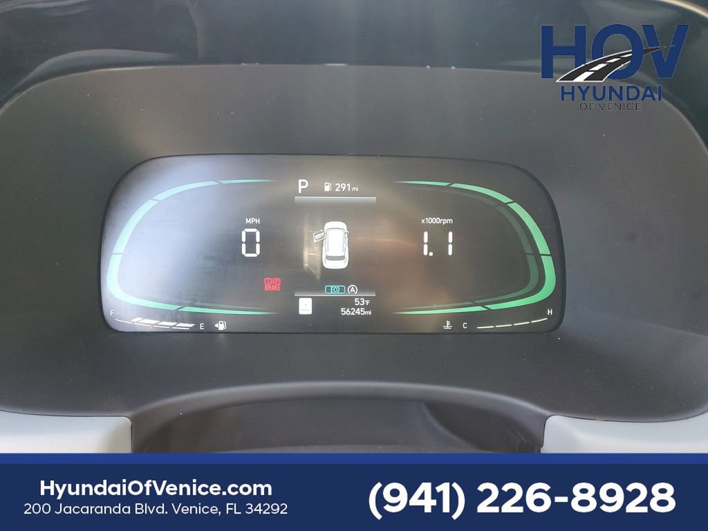 Used 2023 Hyundai Palisade SE image 35