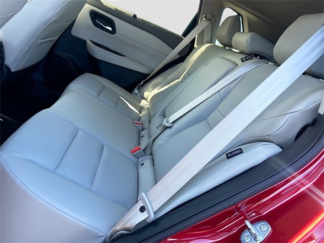 New 2026 Nissan Rogue SV image 14