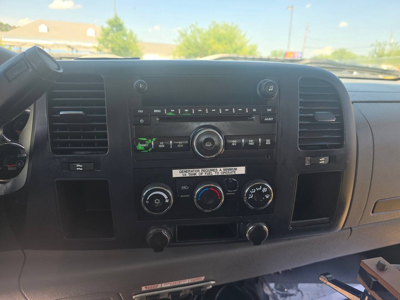 Used 2008 Chevrolet Silverado 3500 W/T RWD image 48