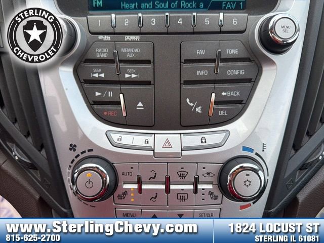 Used 2011 Chevrolet Equinox LTZ w/ LPO, Protection Package image 19