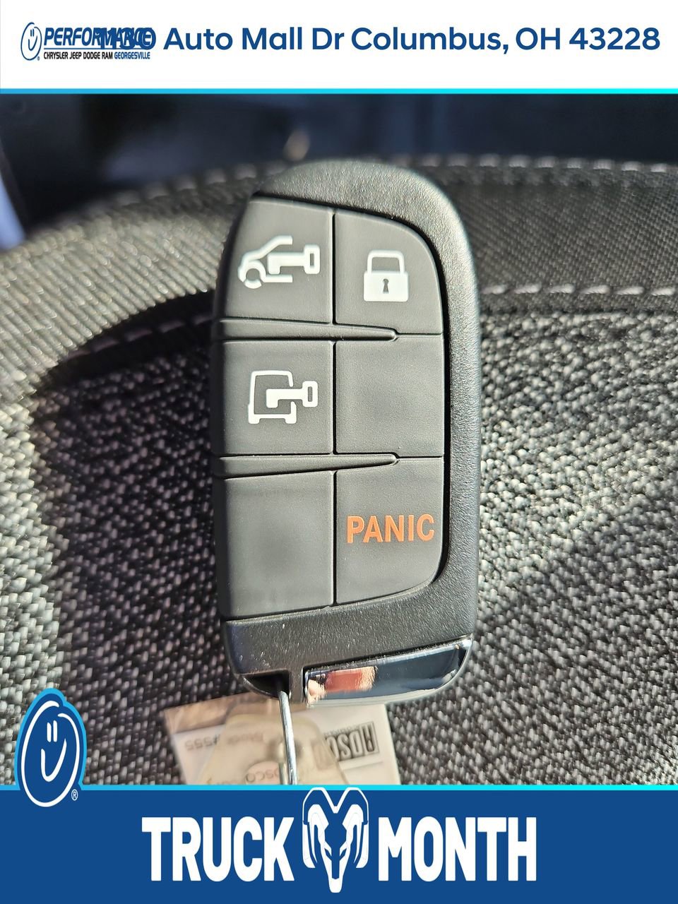 New 2026 RAM ProMaster 3500 w/ Convenience Group FWD image 33