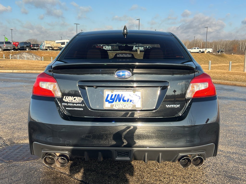 Used 2021 Subaru WRX Limited w/ Popular Package #3 (IZT) image 41