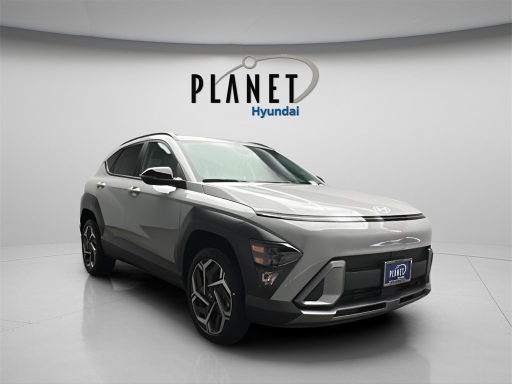 New 2026 Hyundai Kona SEL Premium