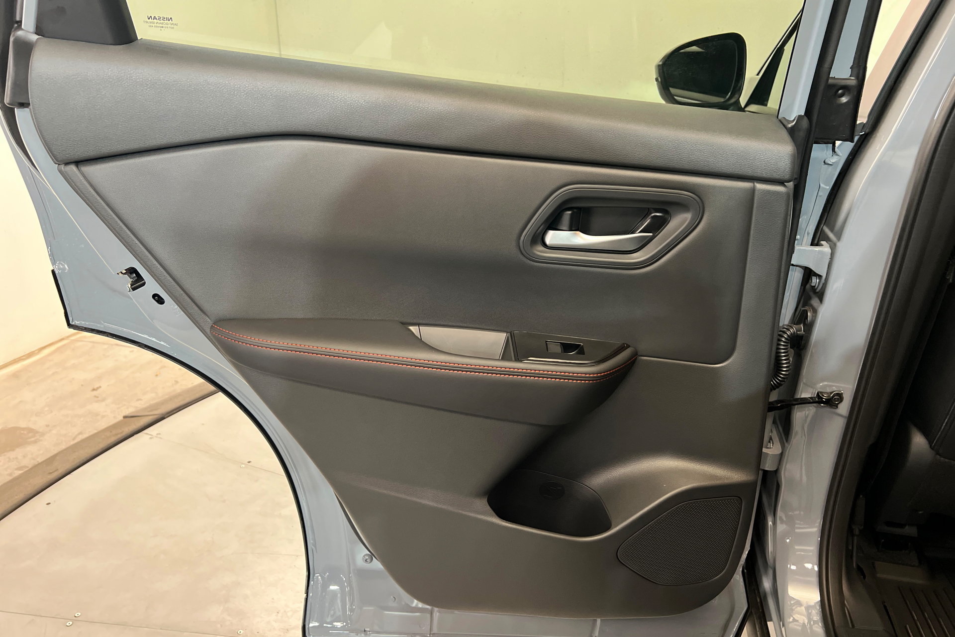 New 2026 Nissan Rogue SV w/ Rock Creek Premium Package AWD/4WD image 19
