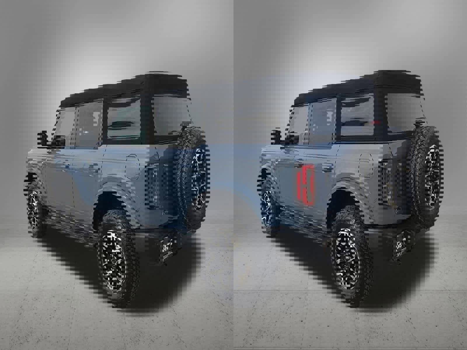 Used 2023 Ford Bronco Outer Banks image 4