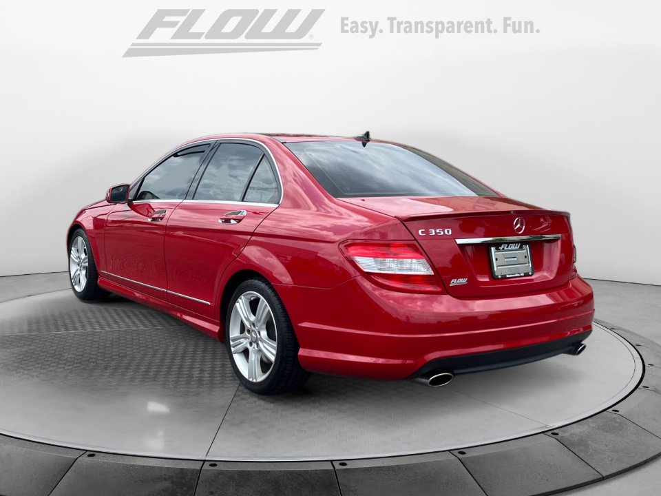 Used 2011 Mercedes-Benz C 350 Sport image 6