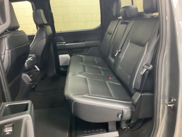 Used 2025 Ford F150 Lariat w/ Equipment Group 502A High AWD/4WD image 17