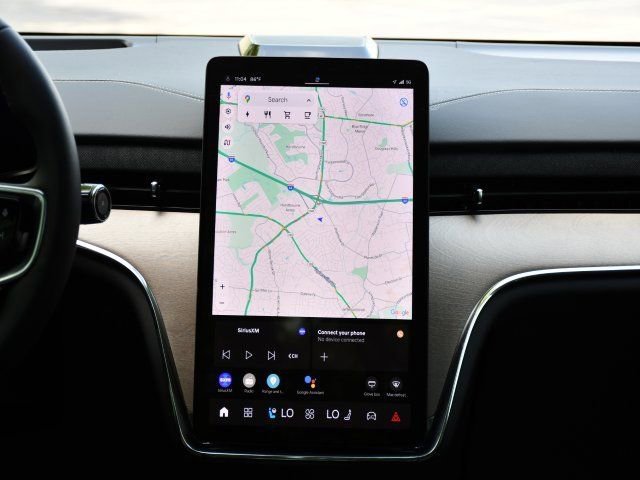 New 2025 Volvo EX90 Ultra AWD/4WD image 23