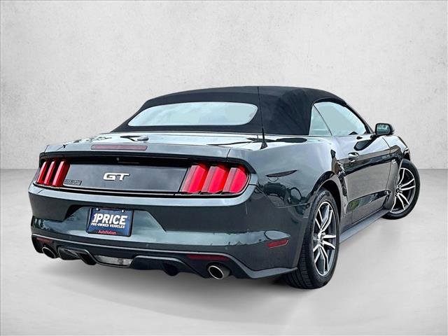 Used 2016 Ford Mustang GT Premium w/ Equipment Group 401A RWD image 2