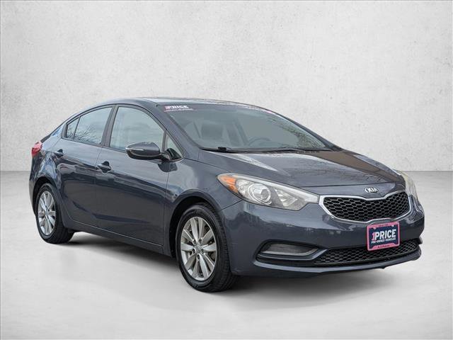 Used 2016 Kia Forte LX w/ LX Popular Plus Package image 3
