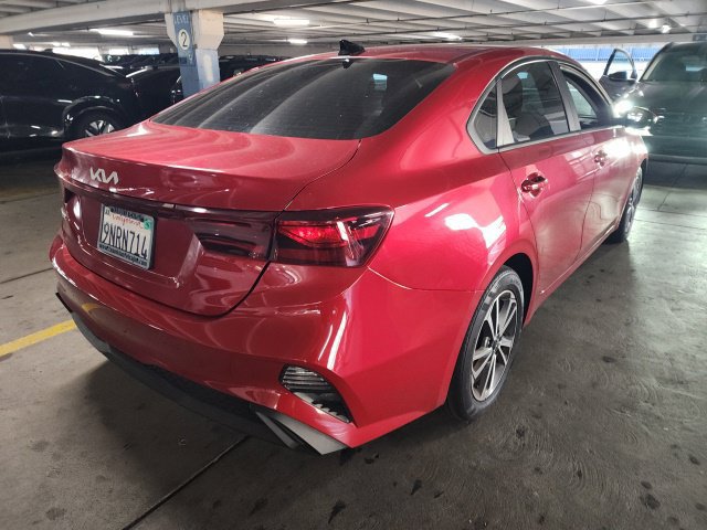 Certified 2024 Kia Forte LXS w/ LXS Technology Package FWD image 3