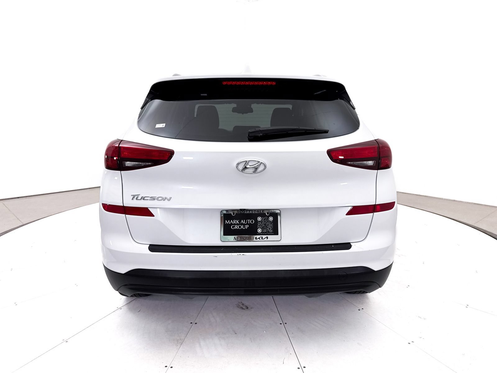 Used 2021 Hyundai Tucson Value w/ Cargo Package FWD image 16