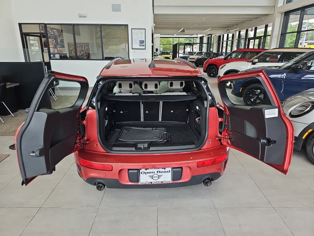 Used 2024 MINI Cooper Clubman S AWD/4WD image 9