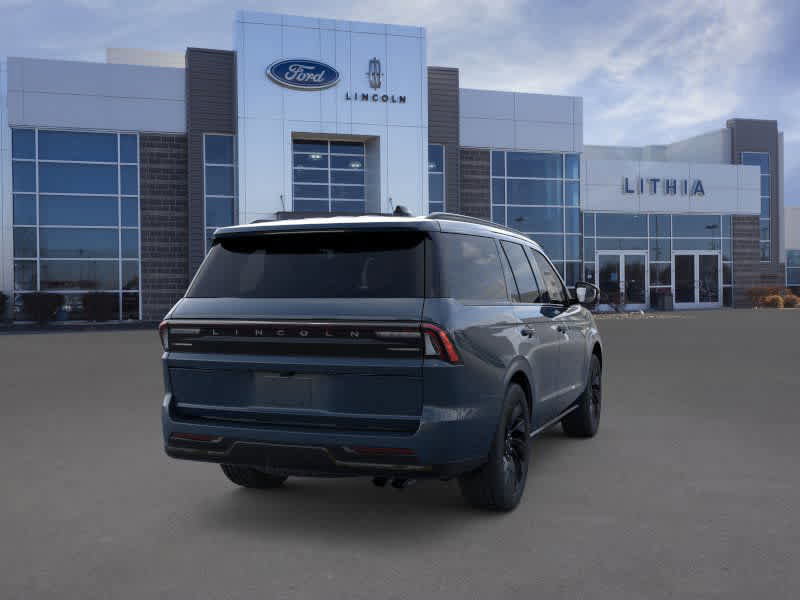 New 2025 Lincoln Navigator Reserve w/ Jet Appearance Package image 8