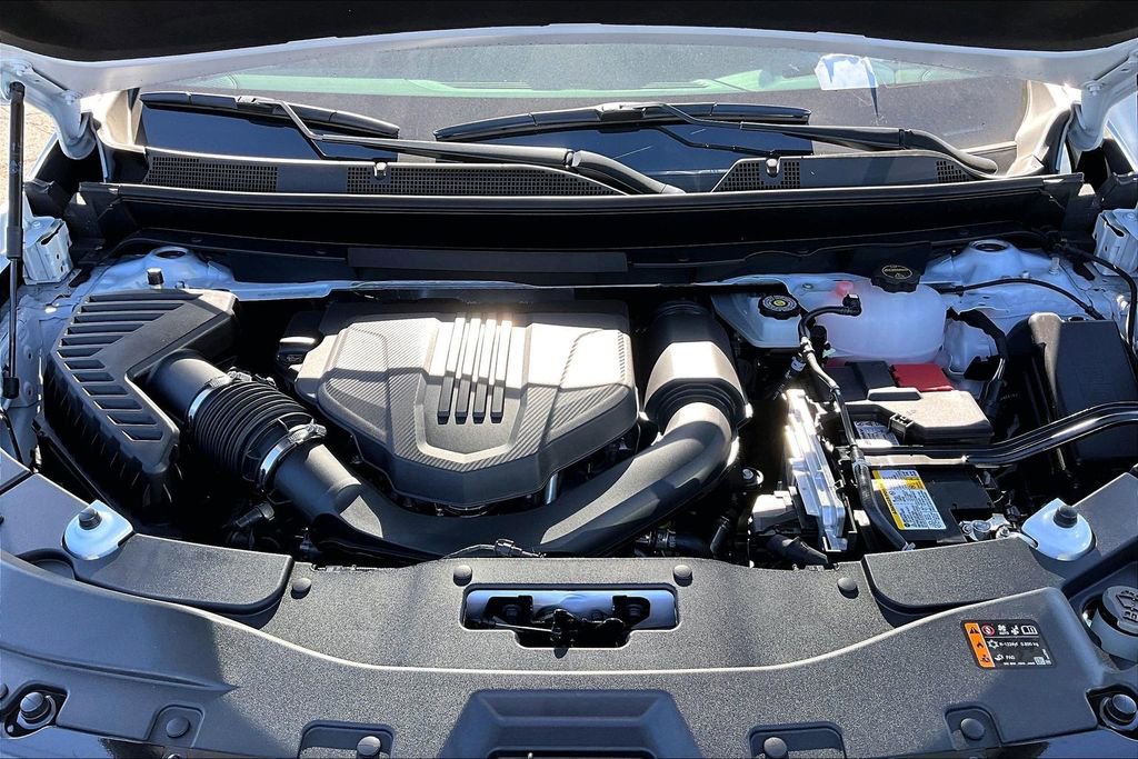 New 2026 Chevrolet Traverse High Country image 11