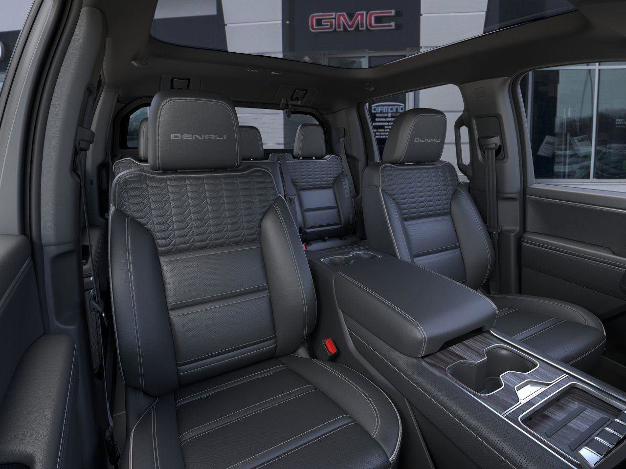 New 2026 GMC Sierra EV Denali image 16