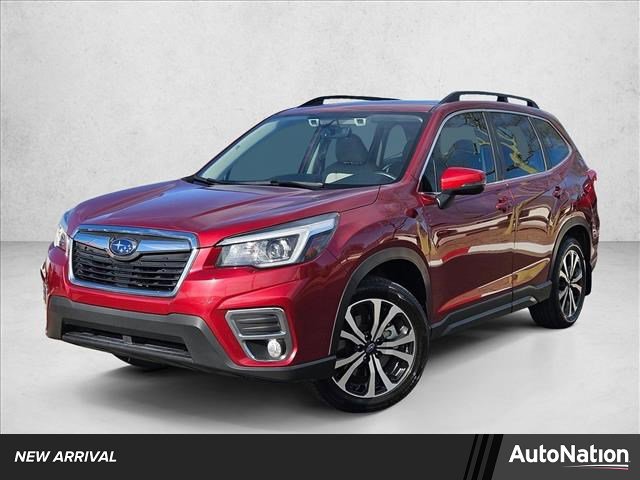 Used 2020 Subaru Forester Limited