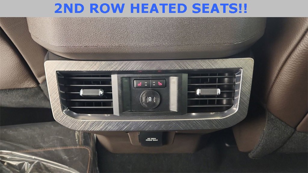New 2025 Ford F250 King Ranch w/ FX4 Off-Road Package image 25