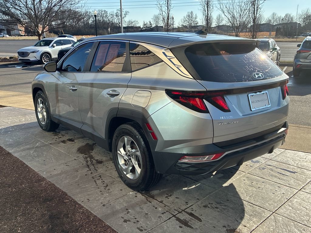 Used 2022 Hyundai Tucson SE image 5