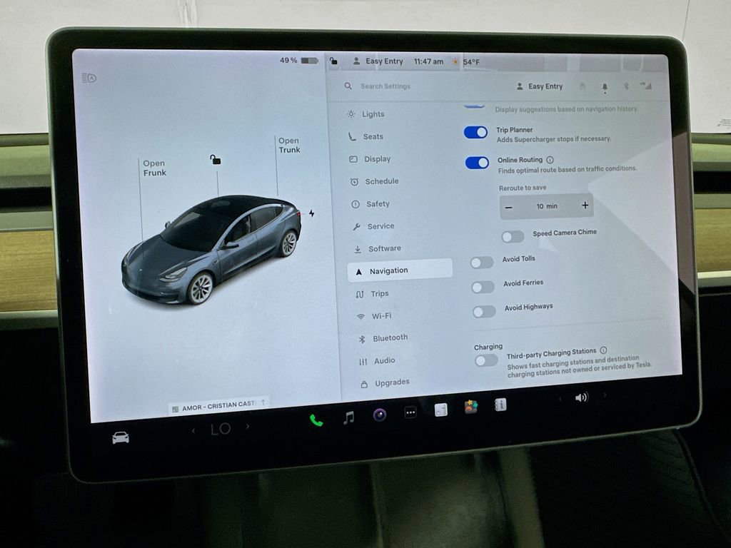 Used 2021 Tesla Model 3 Long Range image 47