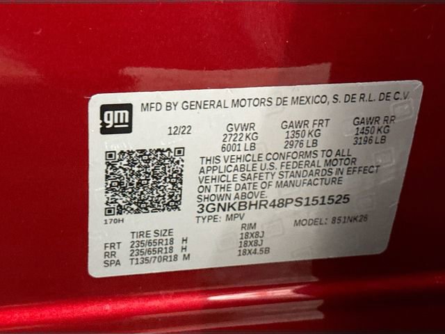 Used 2023 Chevrolet Blazer LT image 30