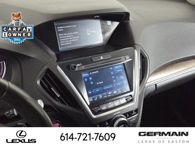 Used 2018 Acura MDX SH-AWD w/ Technology Package image 27