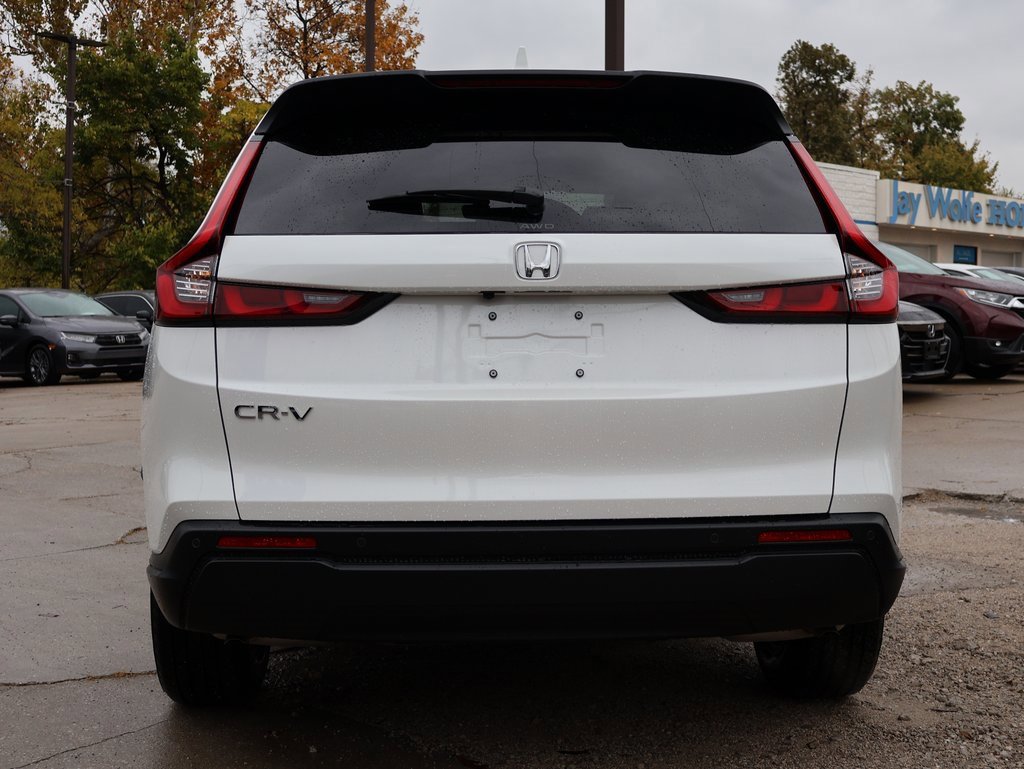 New 2026 Honda CR-V EX-L image 5