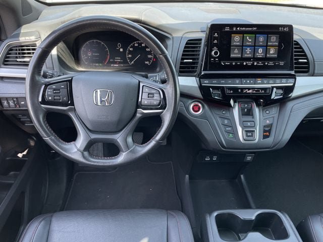 Certified 2025 Honda Odyssey Sport-L image 11