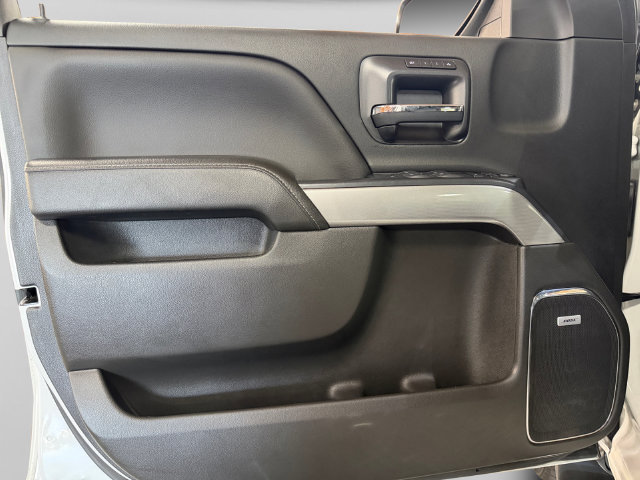 Used 2018 Chevrolet Silverado 1500 LTZ Z71 w/ LTZ Plus Package AWD/4WD image 13