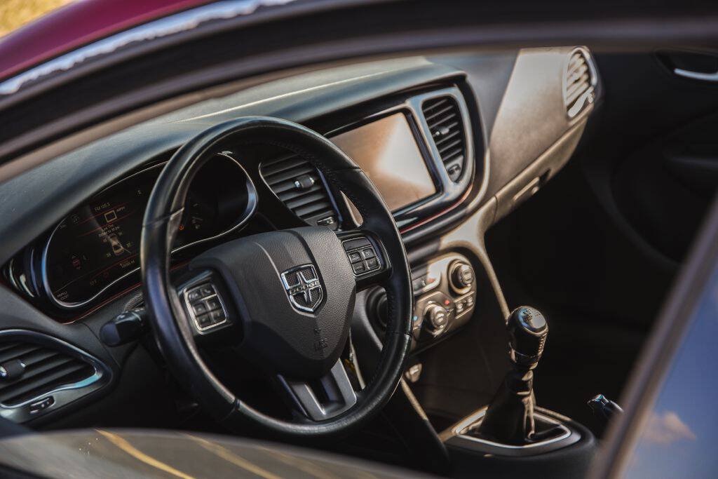 Used 2015 Dodge Dart Aero FWD image 9