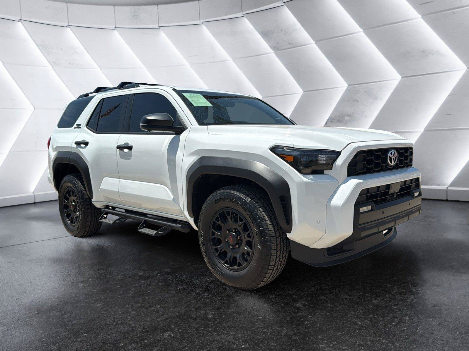 Used 2026 Toyota 4Runner TRD Off-Road Premium