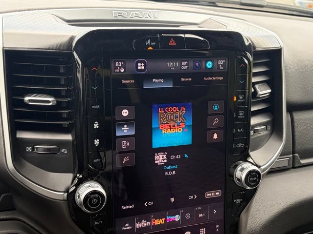 New 2026 RAM 1500 Big Horn AWD/4WD image 21