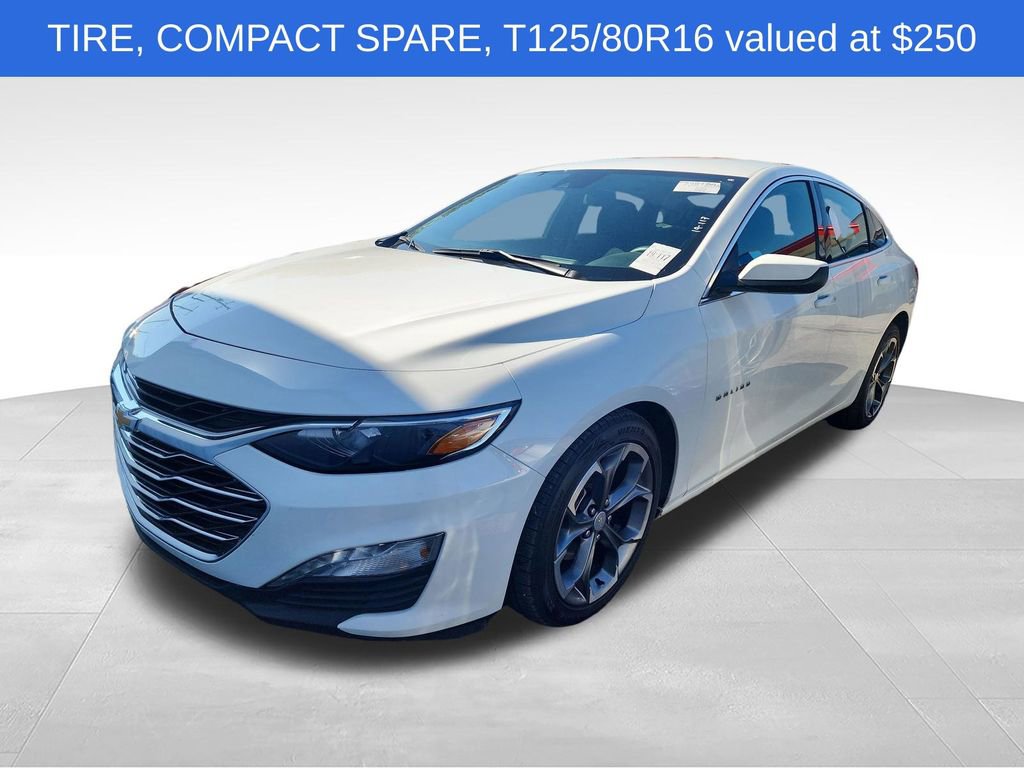 Used 2024 Chevrolet Malibu LT FWD image 2
