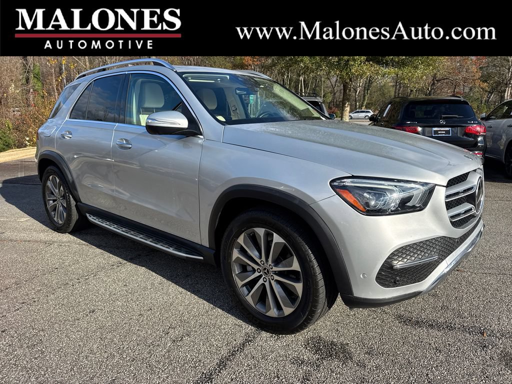 Used 2021 Mercedes-Benz GLE 350 image 1