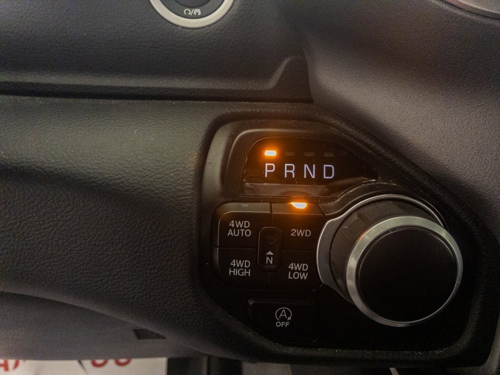 Used 2022 RAM 1500 Big Horn image 22