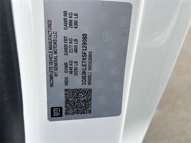 New 2025 Chevrolet Silverado 2500 W/T w/ WT Convenience Package image 29