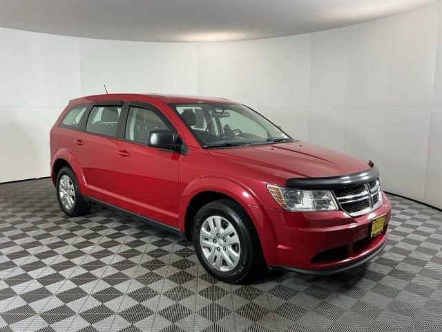 Used 2015 Dodge Journey American Value Package w/ Flexible Seating Group FWD image 3