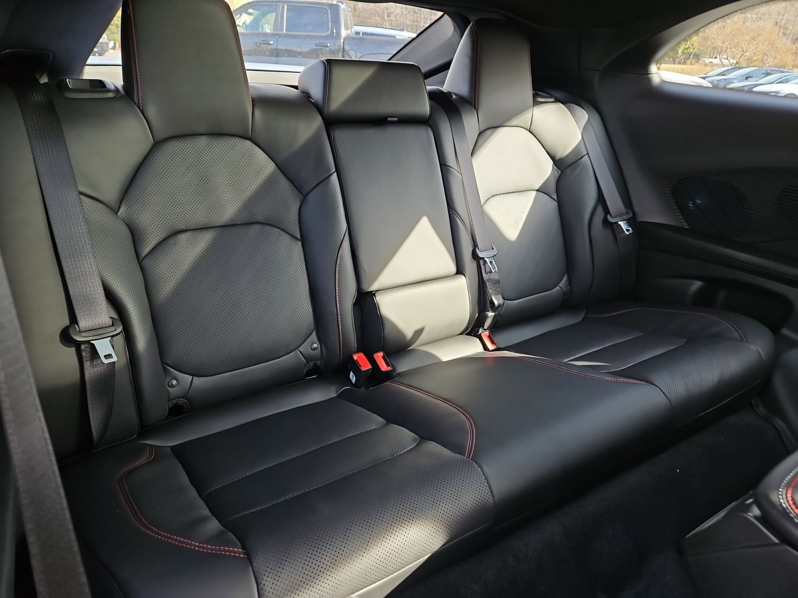 New 2026 Dodge Charger Scat Pack AWD/4WD image 17