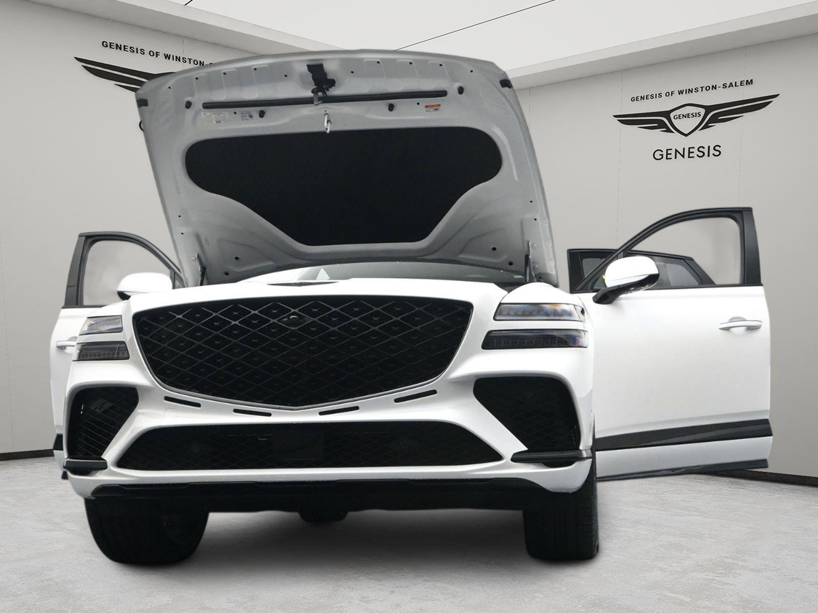 New 2026 Genesis GV80 3.5T Prestige image 22