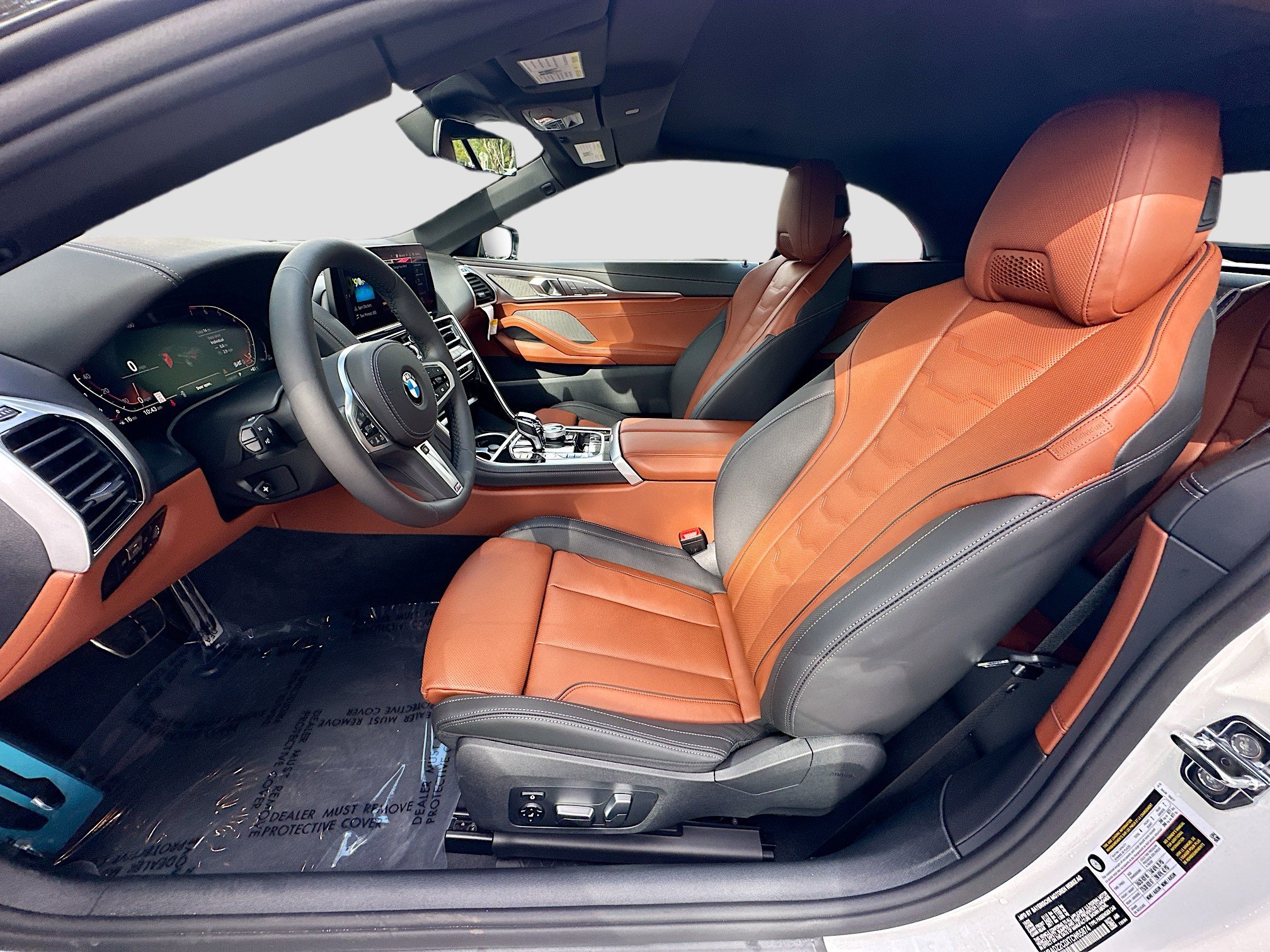 New 2026 BMW 840i Convertible image 15