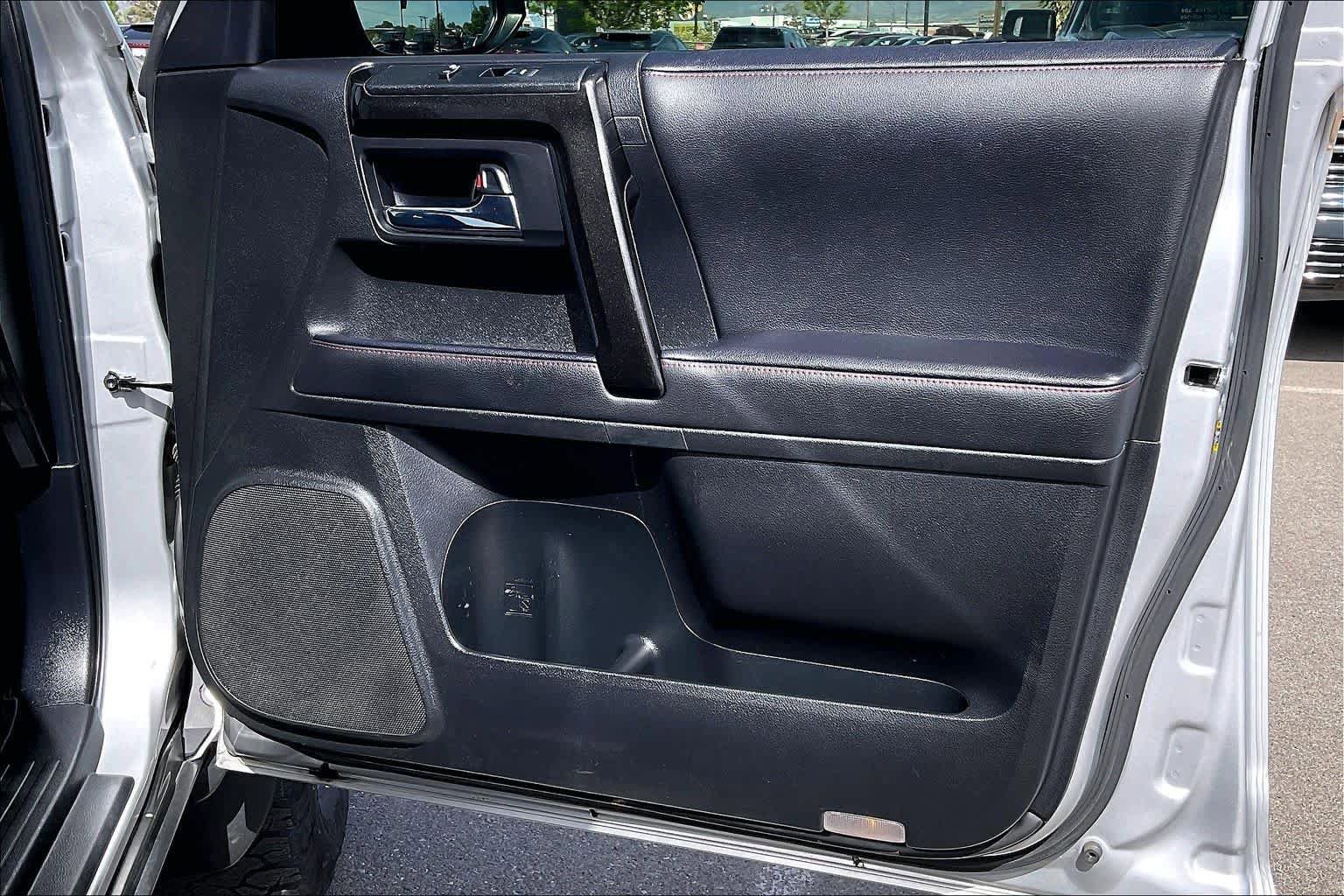 Used 2024 Toyota 4Runner TRD Off-Road Premium w/ Moonroof Package AWD/4WD image 22