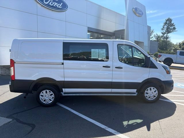 Used 2025 Ford Transit 250 Low Roof w/ Exterior Upgrade Package RWD image 8
