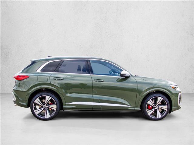 New 2026 Audi SQ5 Prestige AWD/4WD image 4