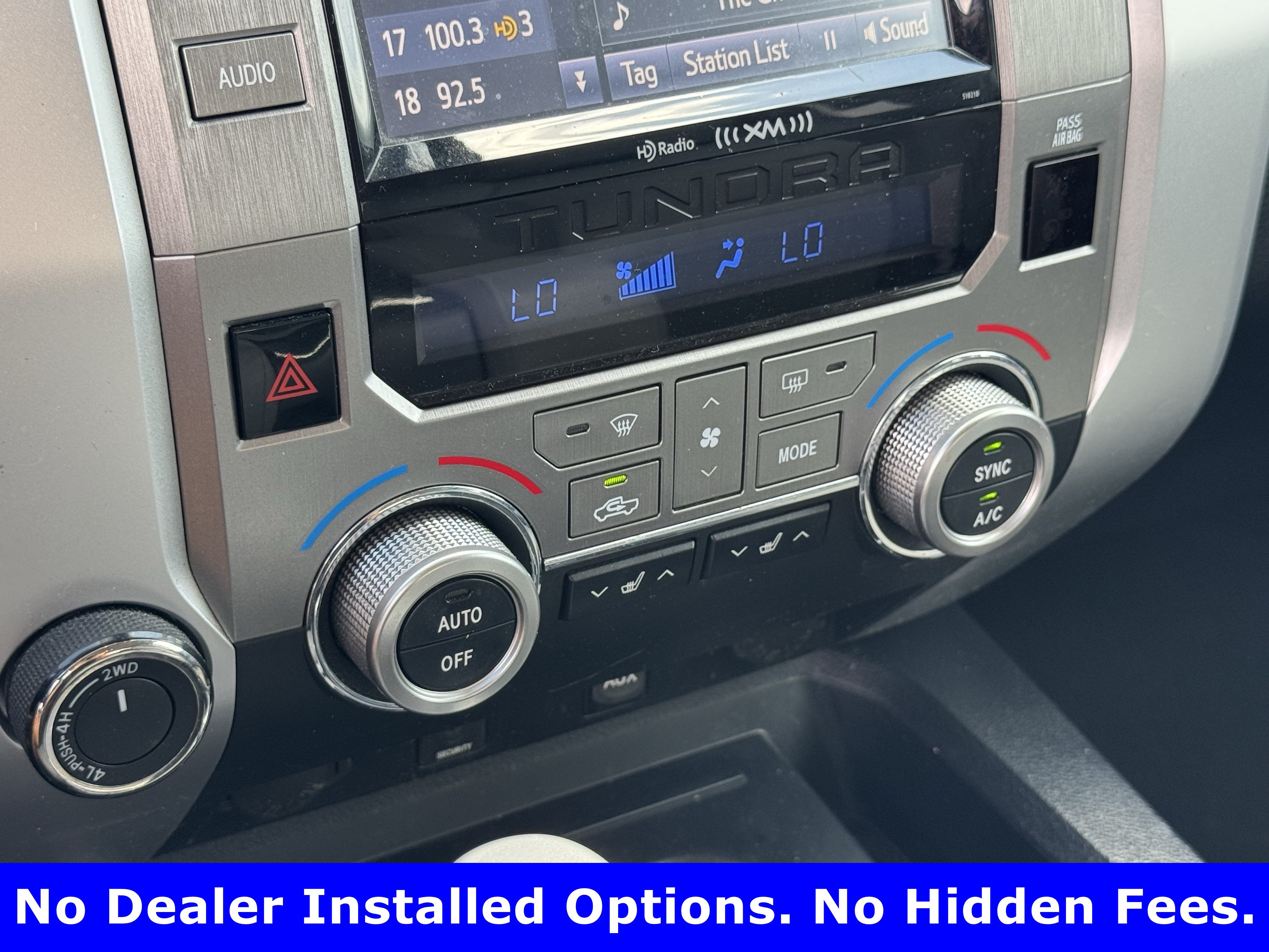 Used 2018 Toyota Tundra Limited w/ Limited Premium Package AWD/4WD image 18