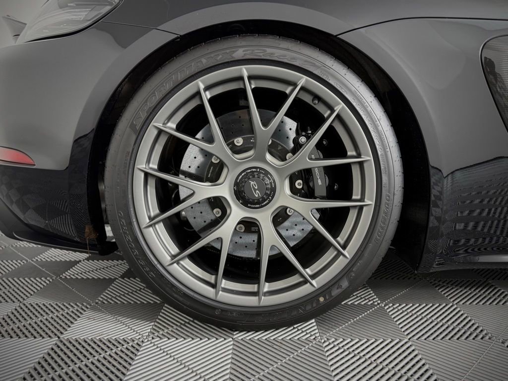 Certified 2024 Porsche 718 Boxster Spyder RS image 17