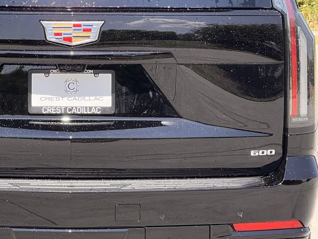 New 2026 Cadillac Escalade Sport w/ Touring Package AWD/4WD image 7