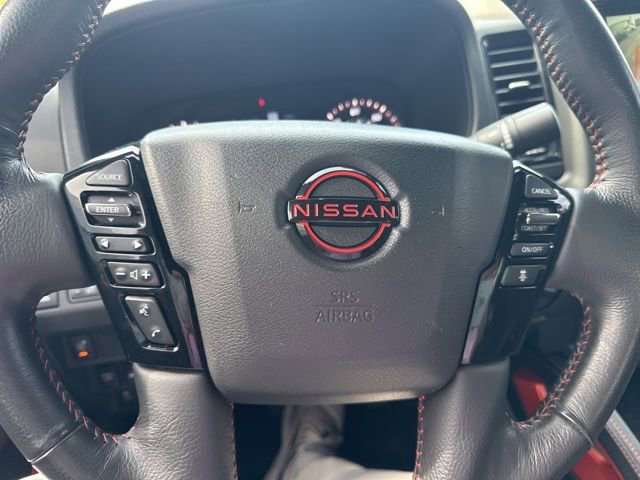 Used 2023 Nissan Frontier PRO-4X w/ Pro Convenience Package AWD/4WD image 24